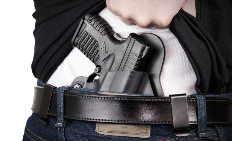 Carrying Concealed 3
