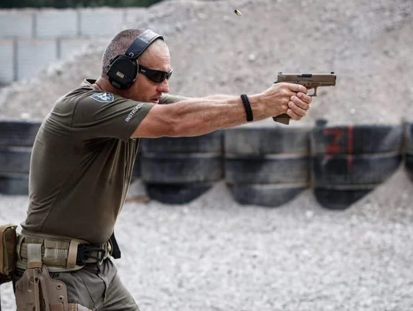 Defensive Pistol Class 9